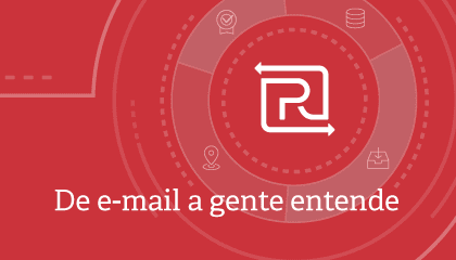 De e-mail a gente entende