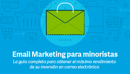 Email Marketing para minoristas