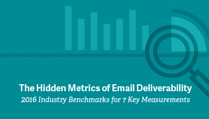 The Hidden Metrics of Email Deliverability