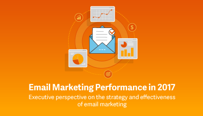 Email Marketing Performance in 2017