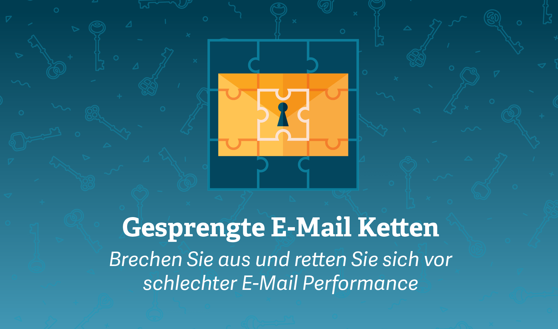 Gesprengte E-Mail Ketten