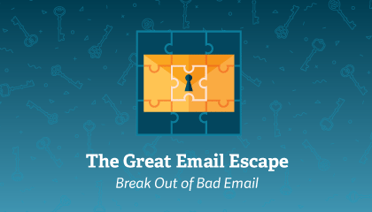 The Great Email Escape