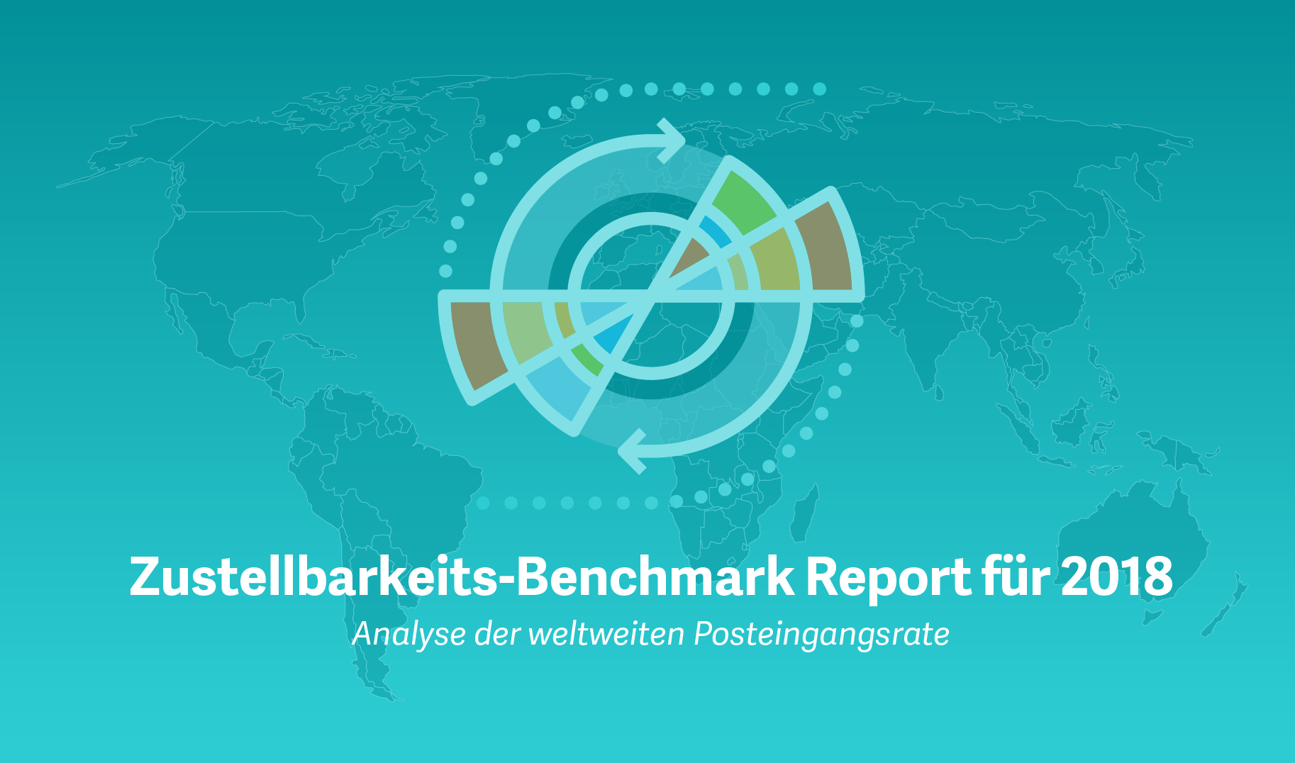 Zustellbarkeits-Benchmark-Report für 2018