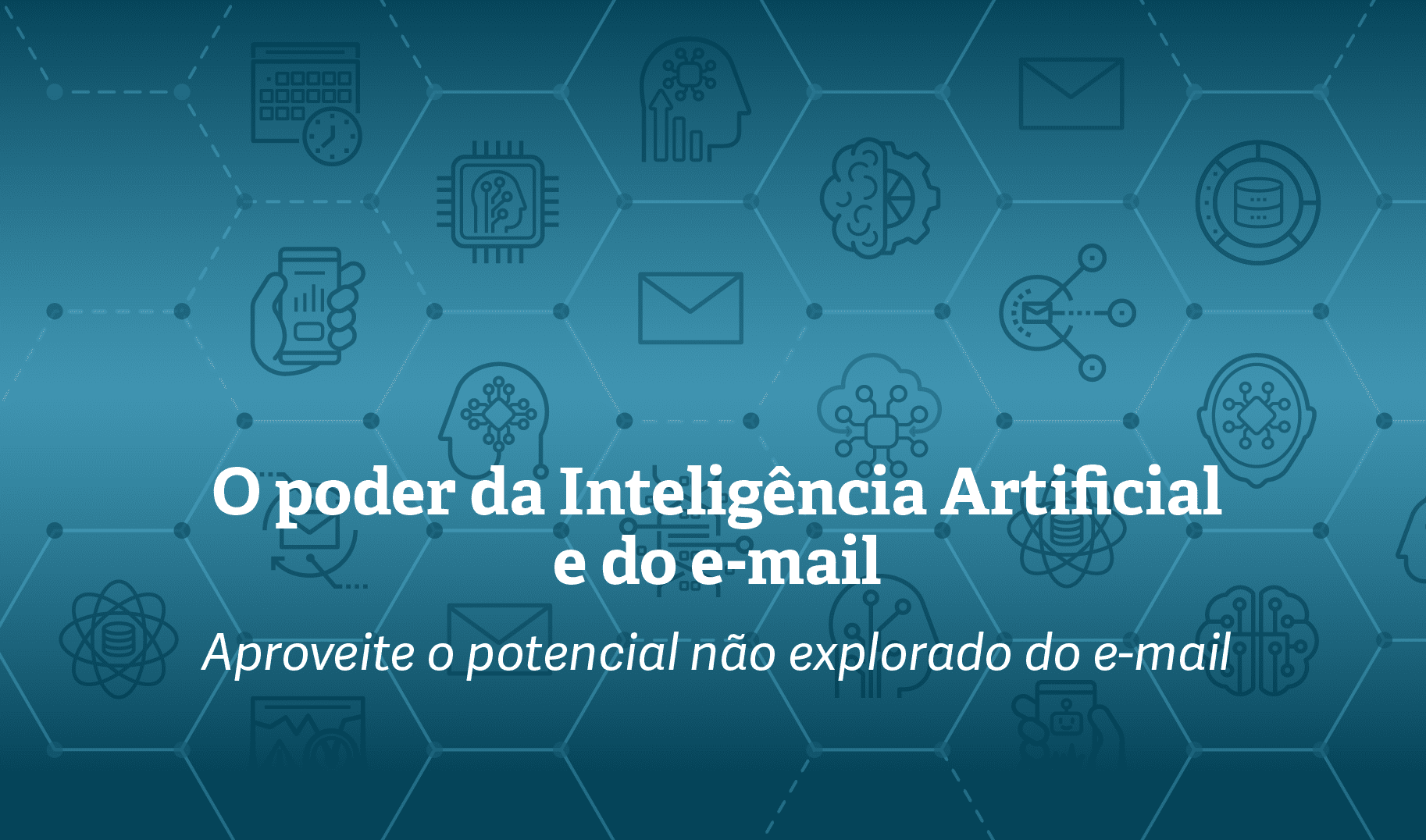 O poder da Inteligência Artificial e do e-mail