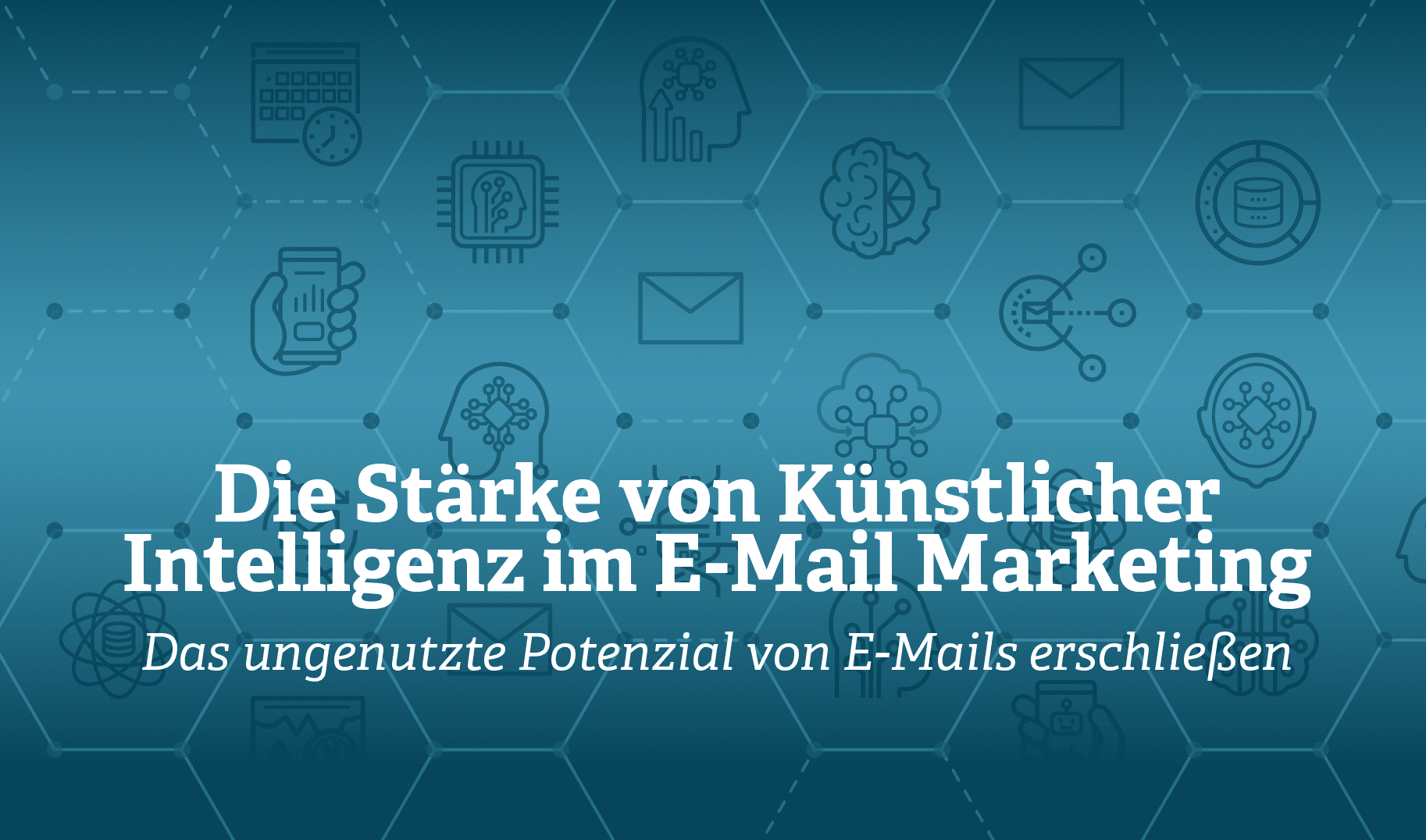 Die Stärke von KI im E-Mail Marketing